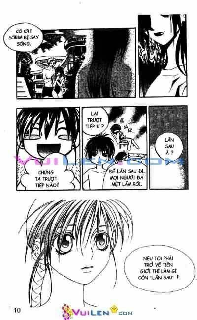 tiên nữ giáng trần chapter 11 10