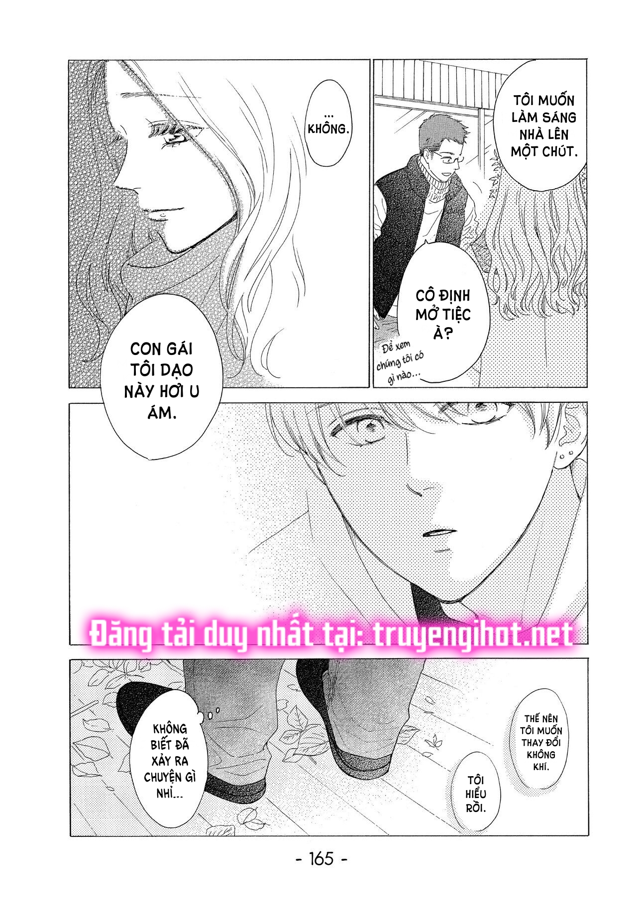 vẻ đẹp mĩ miều của ran-san chapter 40.2 6