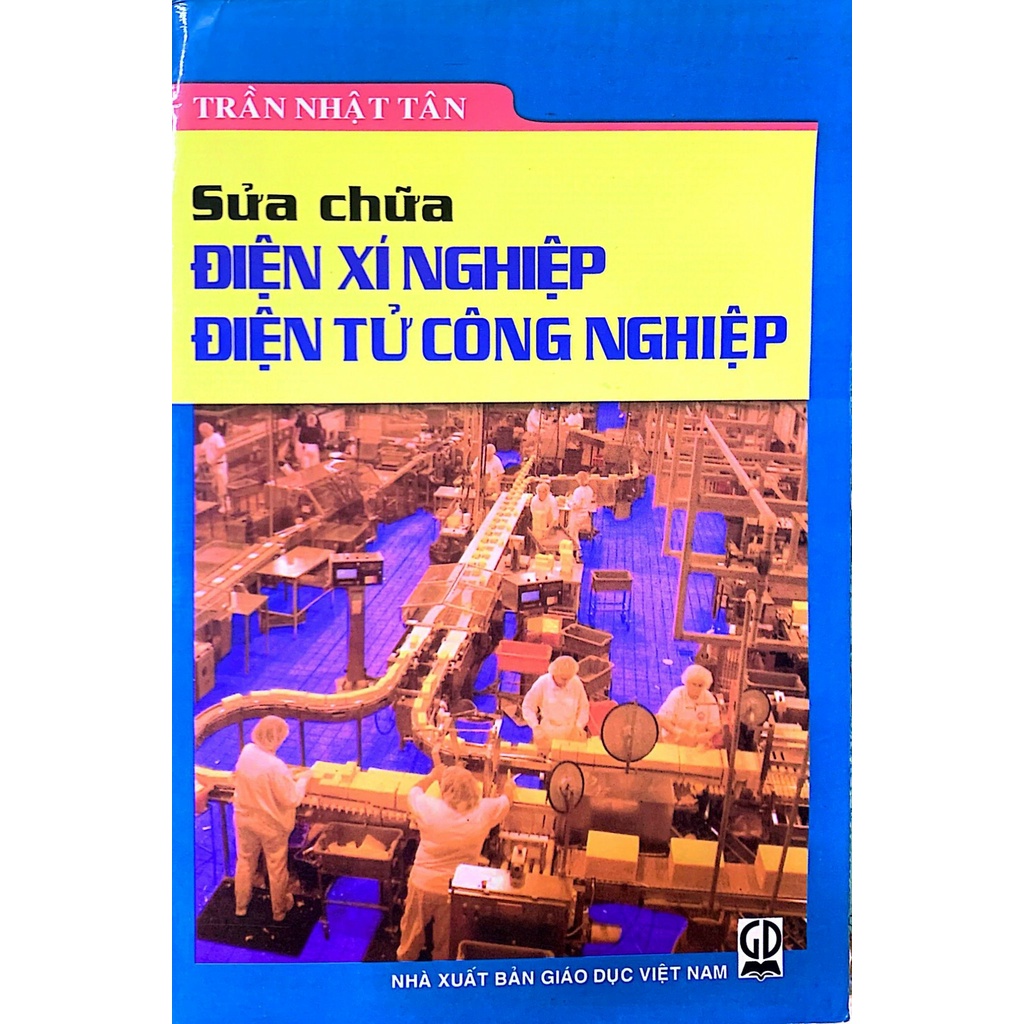 Sửa chữa điện xí nghiệp - điện tử công nghiệp