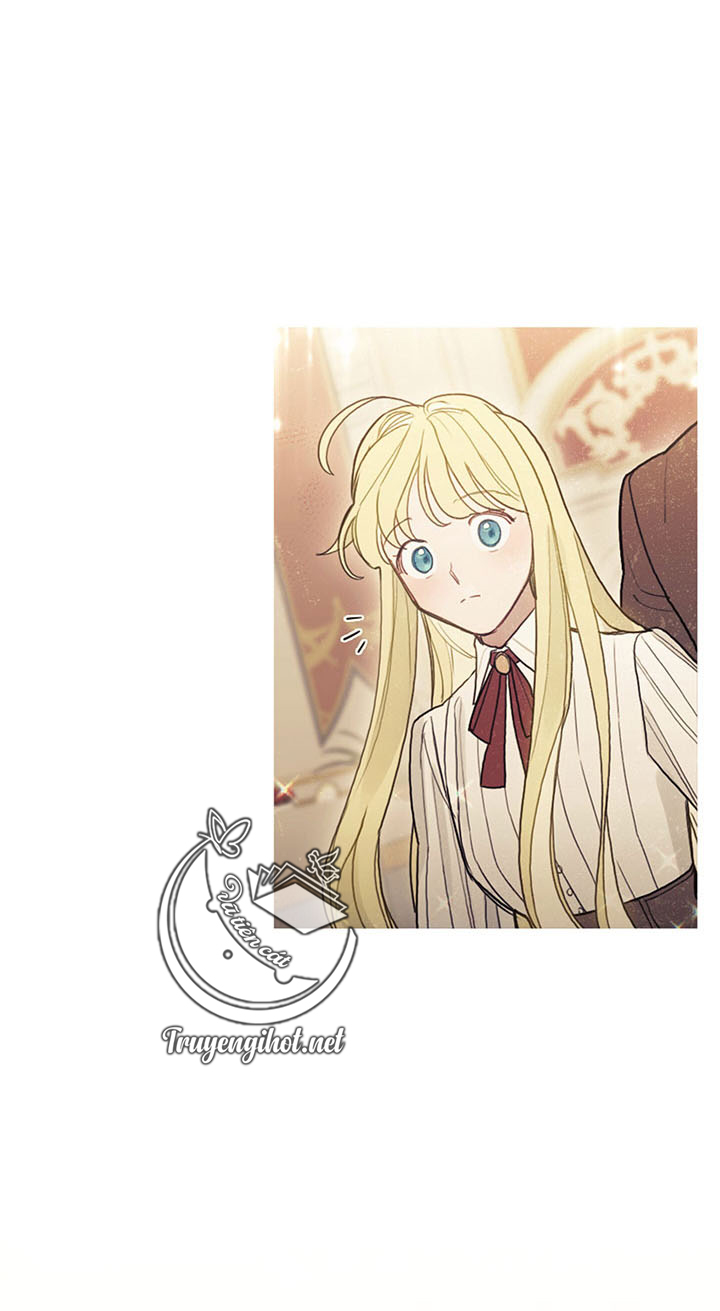 tôi xin trịnh trọng từ chối nam chính! chapter 4.1 35