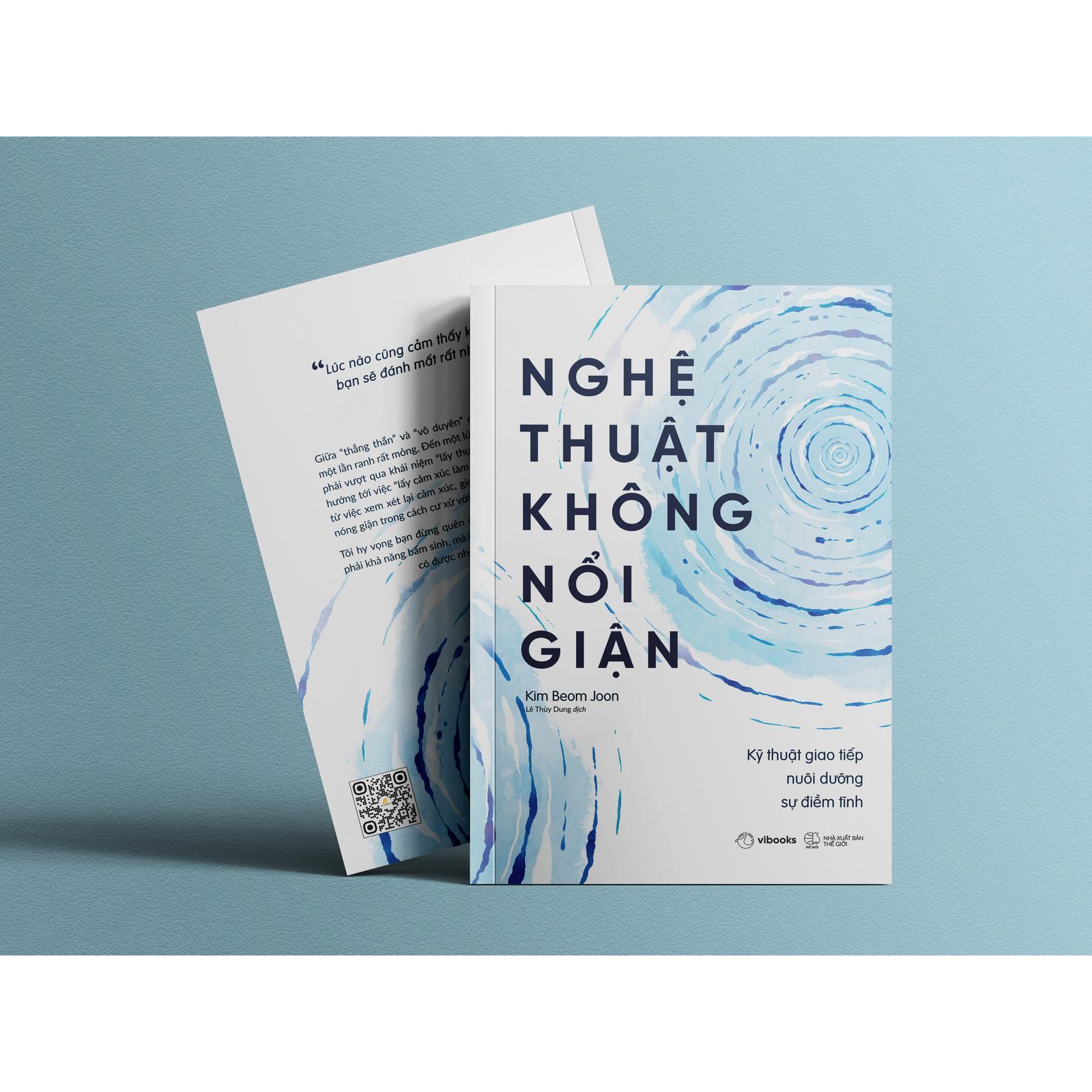 Nghệ Thuật Không Nổi Giận - Bản Quyền