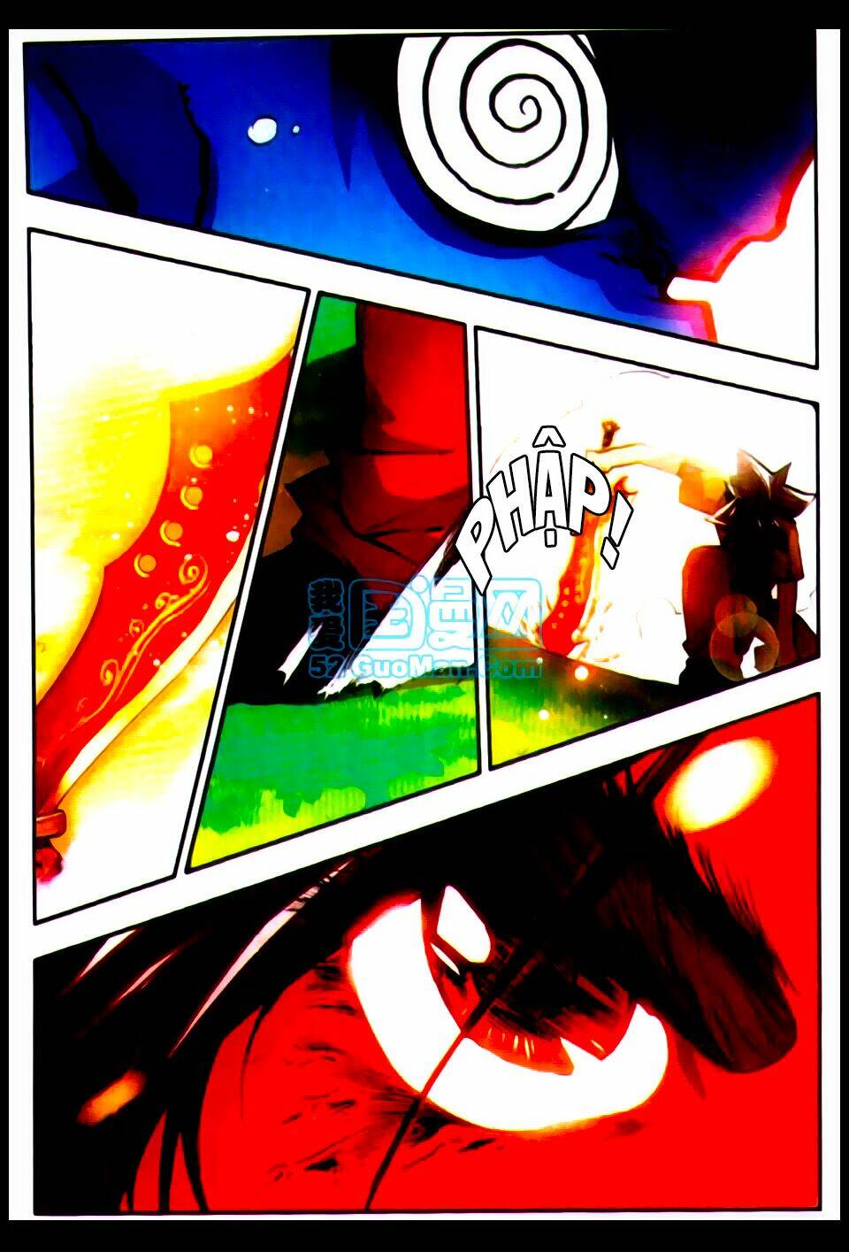 xích hoàng truyền kỳ chapter 7 12