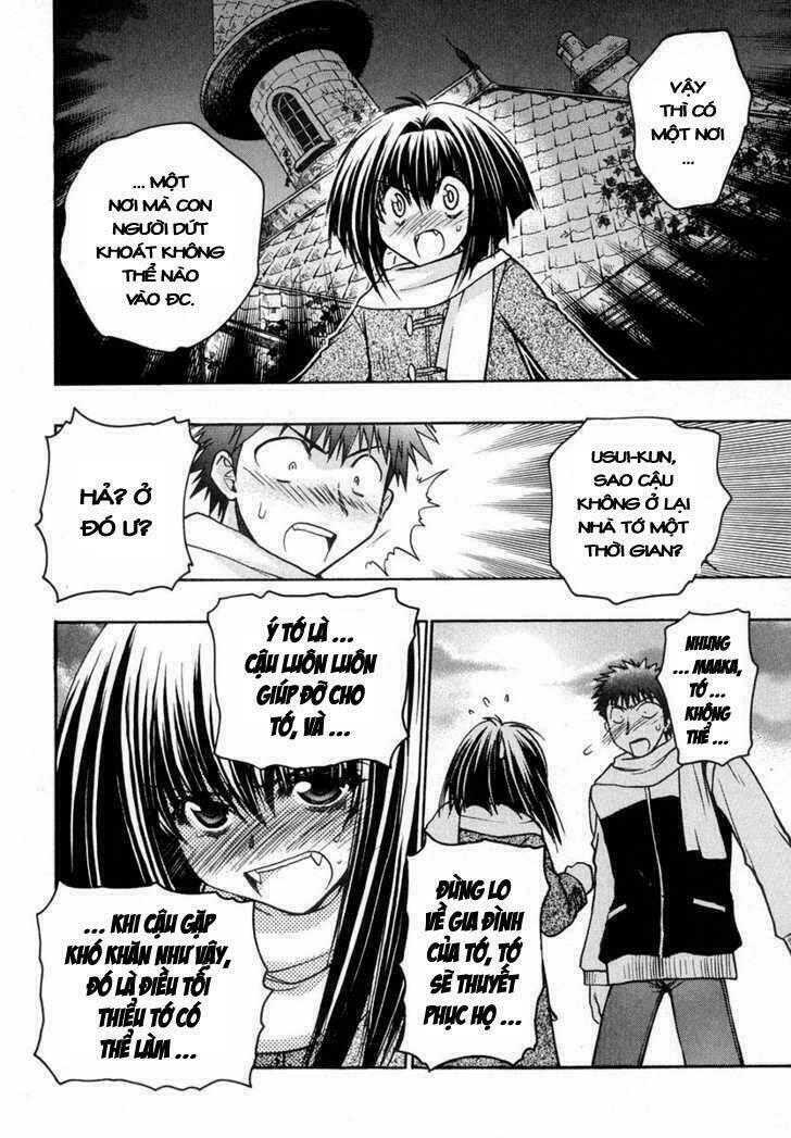 little vampire chapter 24 31