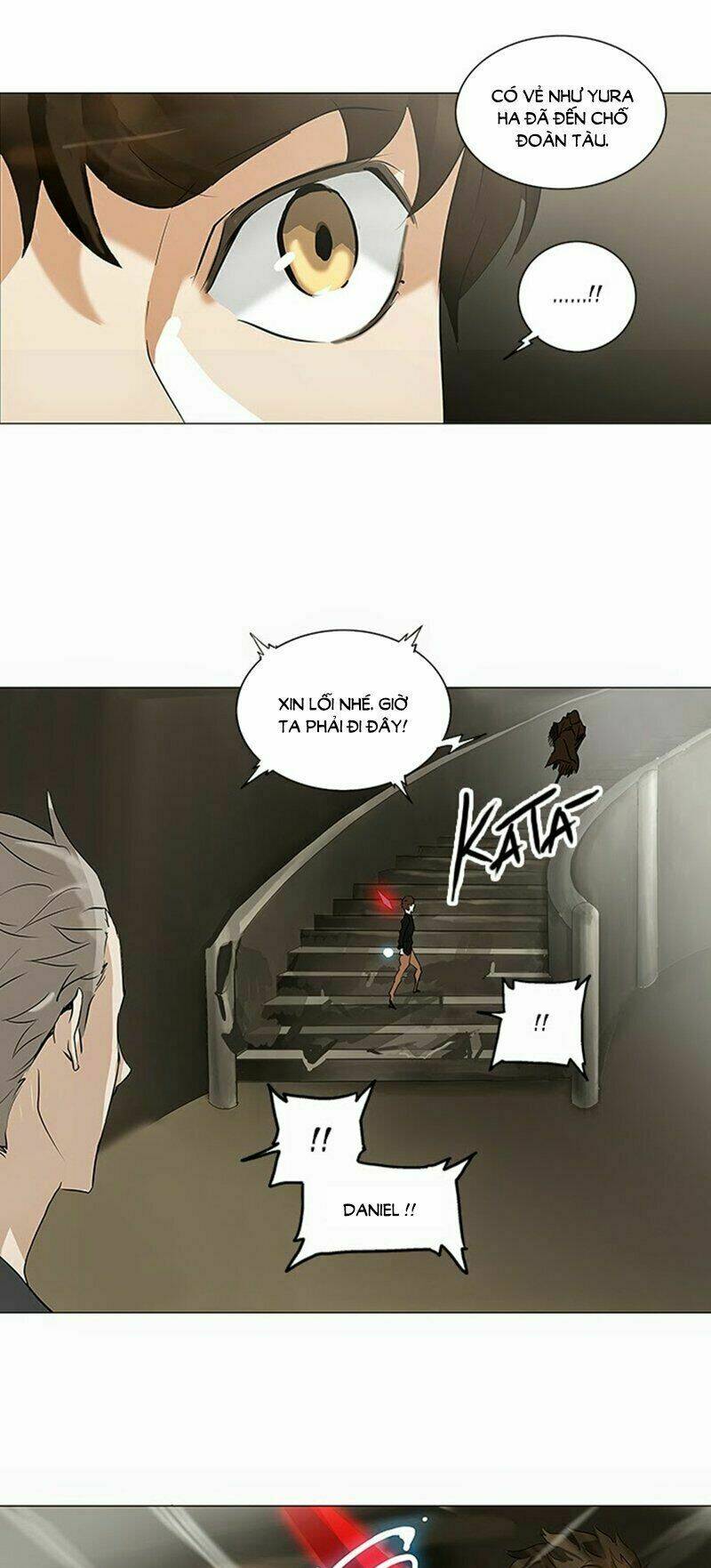 cuộc chiến trong tòa tháp chapter 220 26