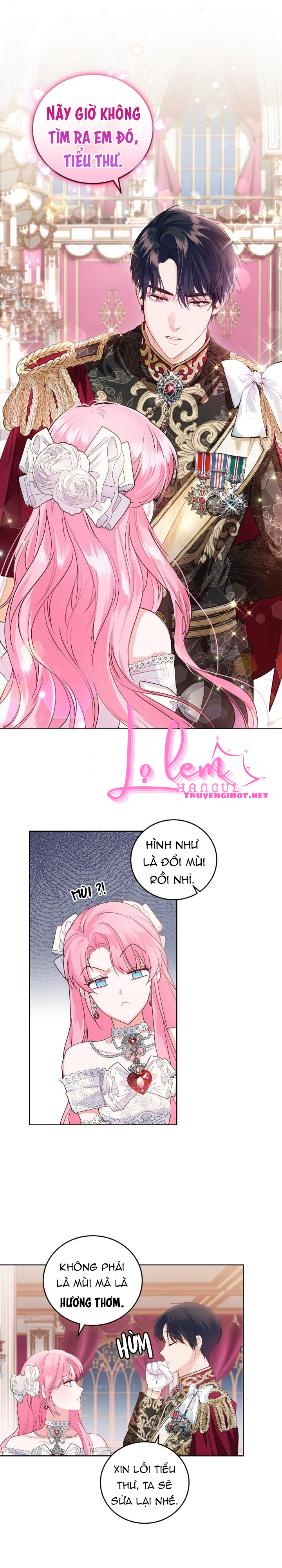 trở thành nhà điều chế nước hoa duy nhất của bạo chúa chapter 32.2 6