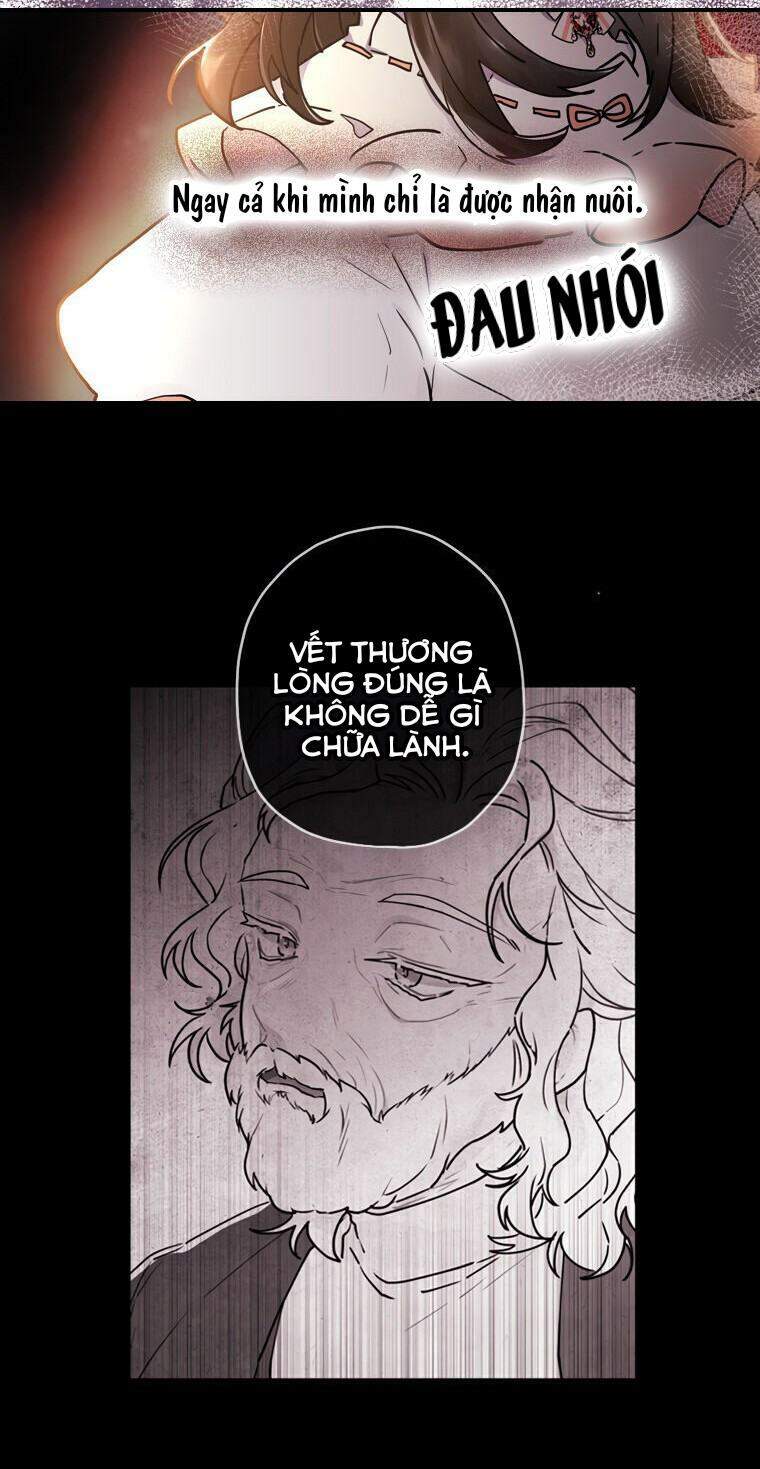 tôi đã trở thành con gái nuôi của nam chính chapter 21 44