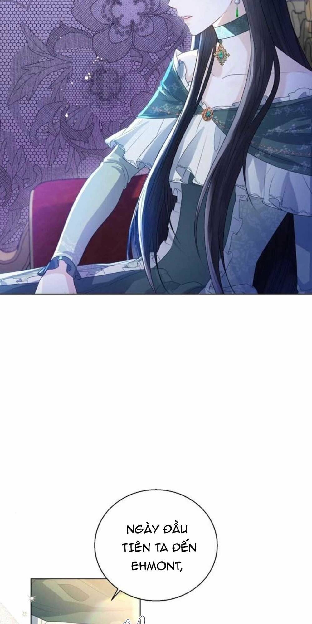 tôi sẽ từ bỏ vị trí hoàng hậu chapter 22 16