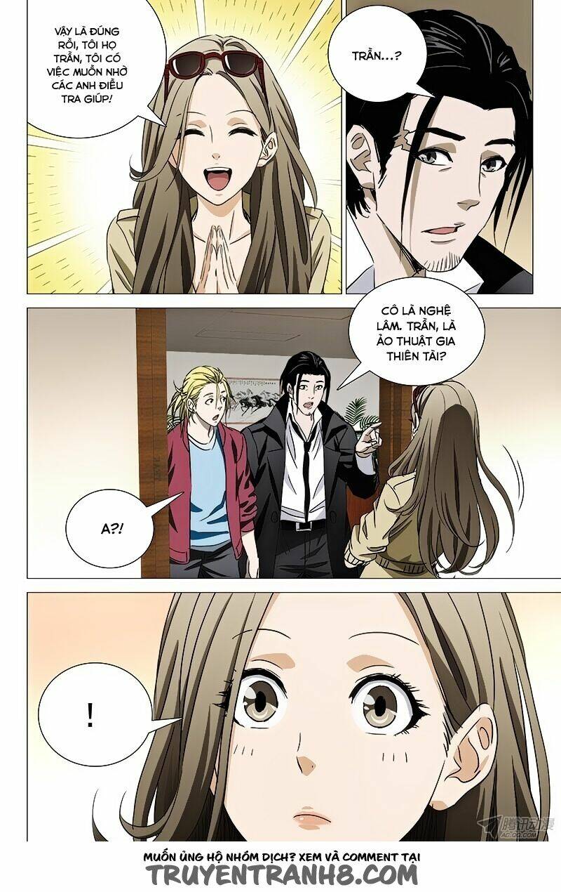 thành phố quỷ dị - the lost city chapter 44 8