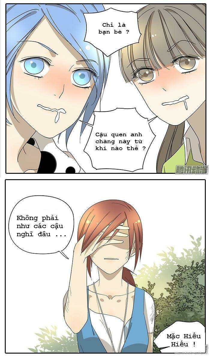 tương thân chung kết giả chapter 30 4