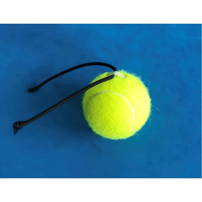 Dụng Cụ Tennis – Bóng Tennis Trainning - bóng thay thế cho dụng cụ tập tennis tại nhà
