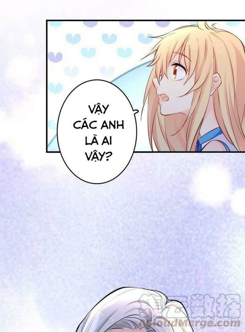 nhân ngư học trưởng, đừng ôm ta! chapter 15 38