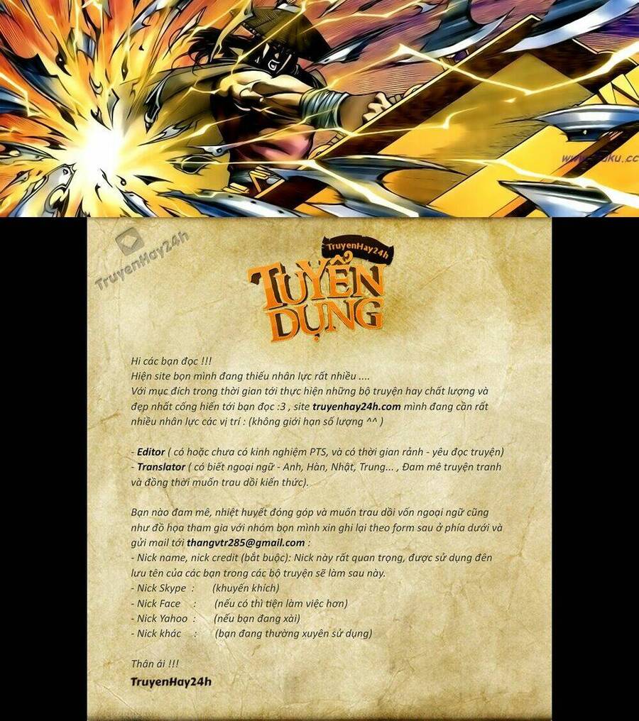 anh hùng vô lệ chapter 134 28