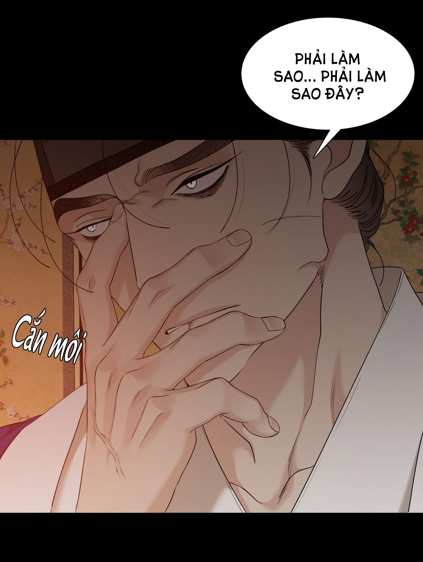 mắt phủ toàn sương chapter 54 45