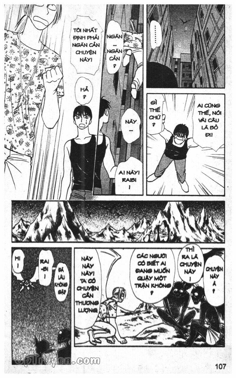 hoàng tử hoa - bud boy chapter 16 108