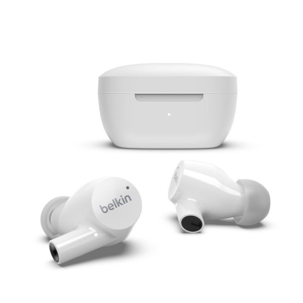 Tai nghe Bluetooth True Wireless SOUNDFORM Rise Belkin - Hàng chính hãng