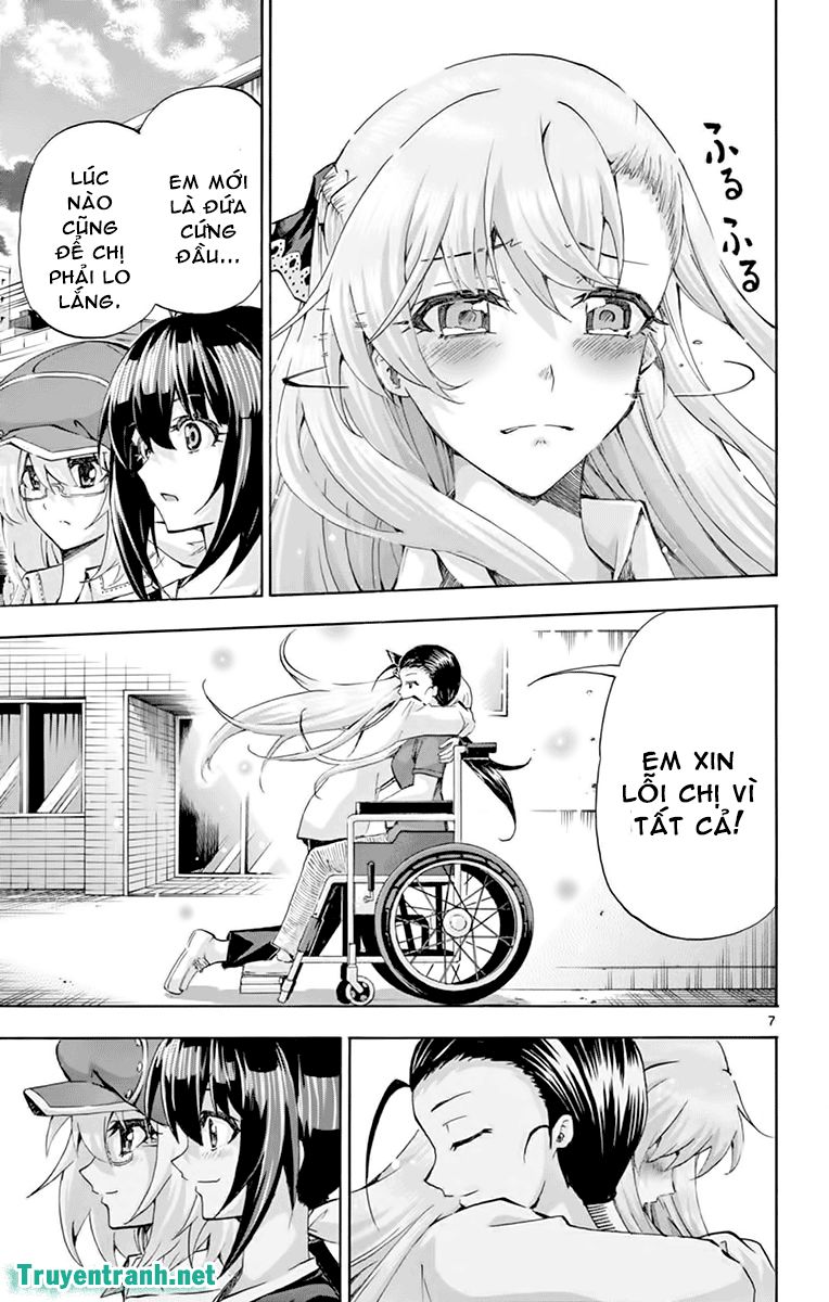 keijo!!!!!!!! (yml) chapter 170 8