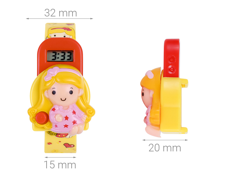 Đồng hồ Trẻ em Smile Kid SL060-02 - Hàng chính hãng