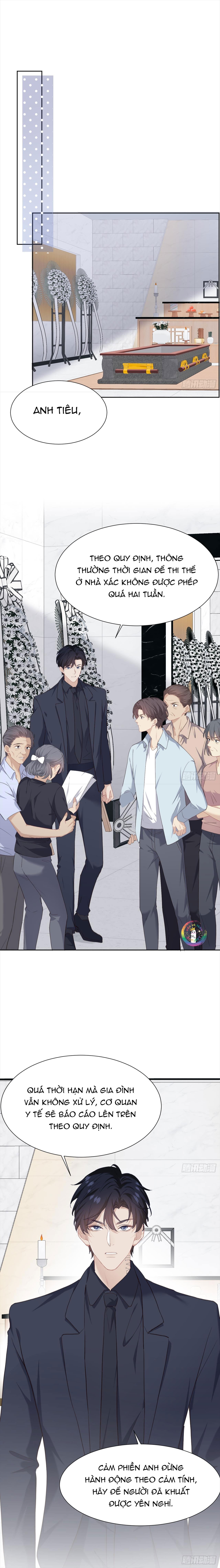 [bl] quan hệ nguy hiểm chapter 2 12