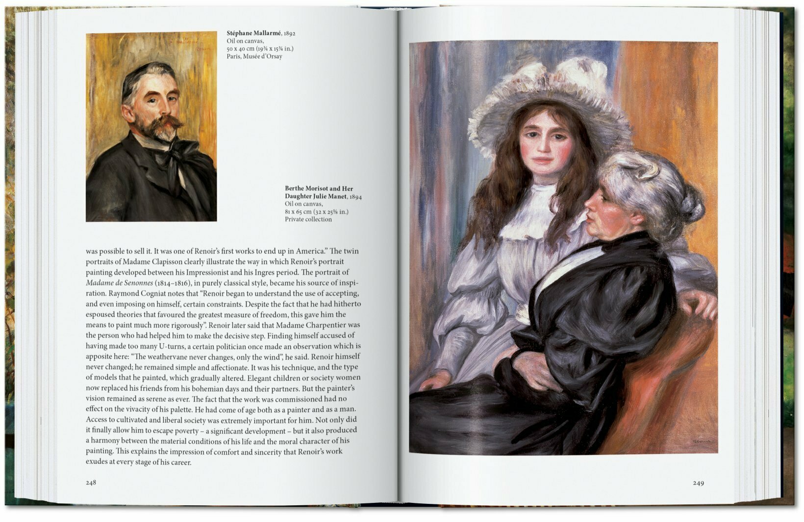 Artbook - Sách Tiếng Anh - Renoir