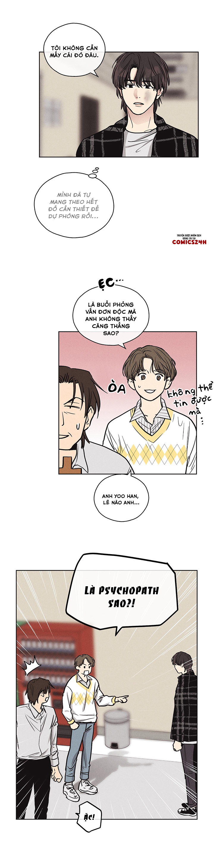 trả thù chapter 7 8