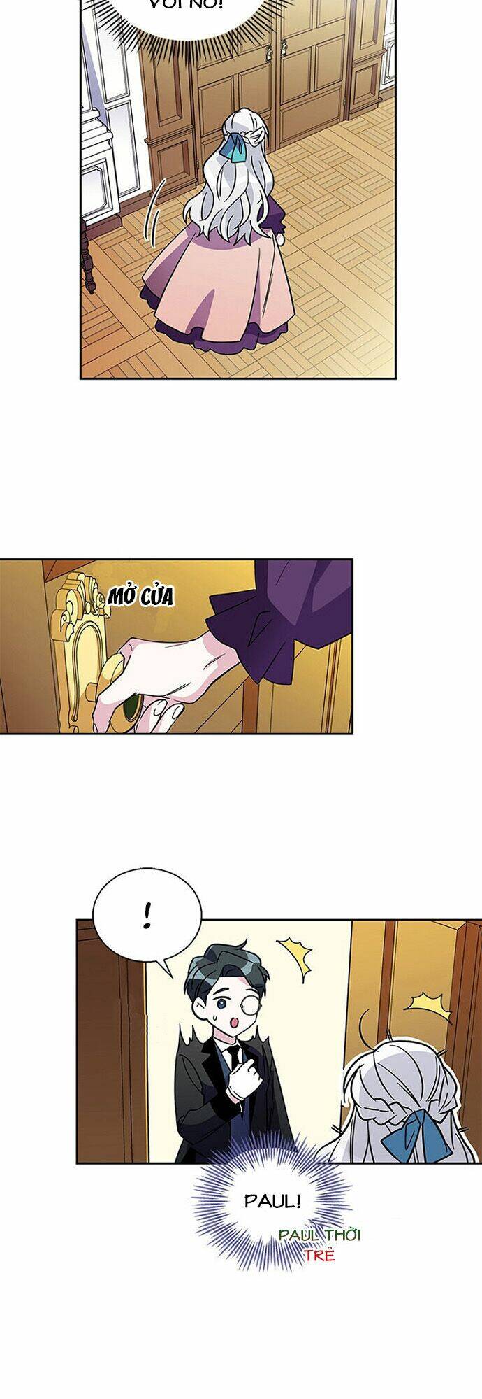 chồng yêu, em muốn đình công! chapter 3 2