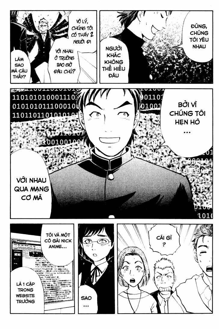 detective academy q chapter 58 19