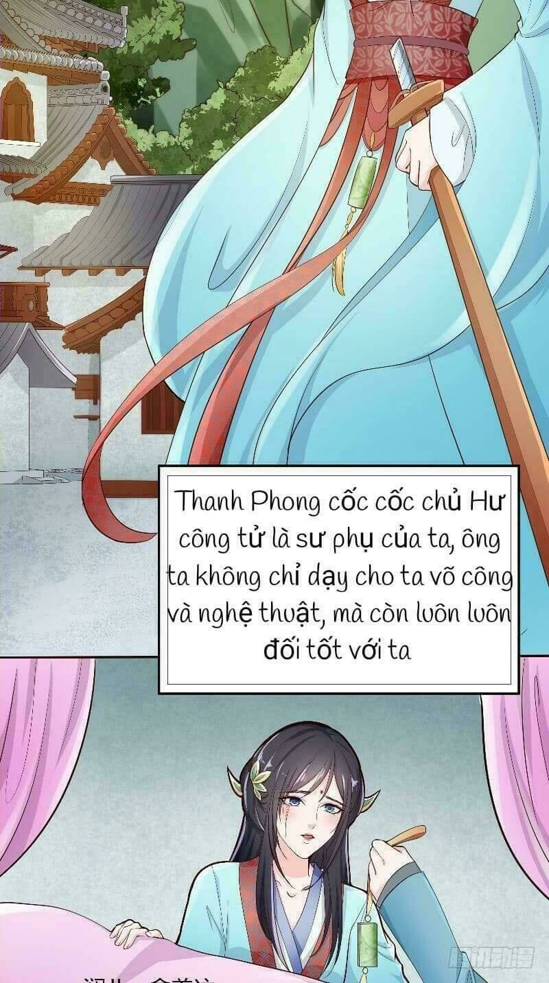 thịnh thế y nữ - lãnh vương sủng phi chapter 2 15