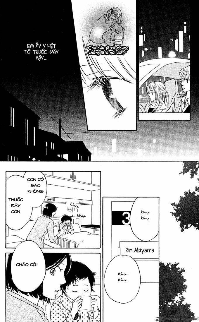 kimi ga uso o tsuita (you told a lie) chapter 2 20