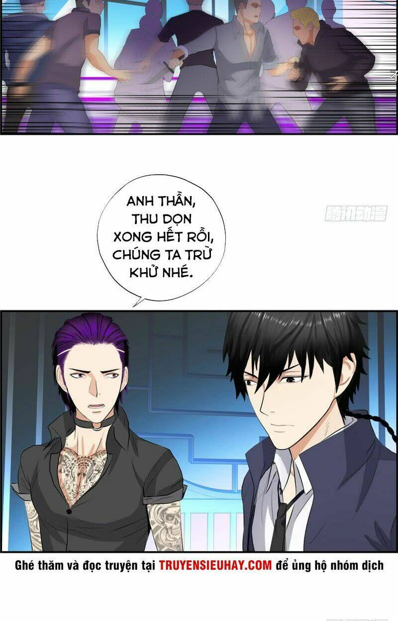 học viện cao thủ chapter 25 21