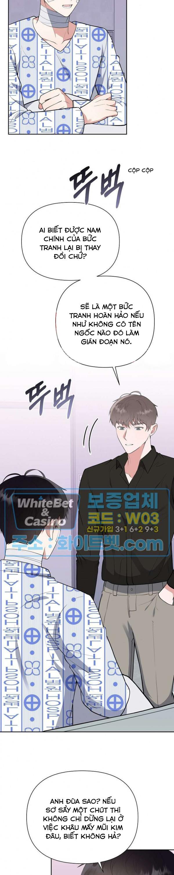 hợp đồng tài trợ tình yêu chapter 27 5