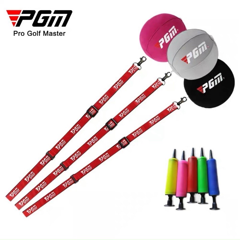 Bóng Tập Swing Golf PGM Smath Ball hỗ trợ tập tư thế chuẩn xác và đúng kỹ thuật