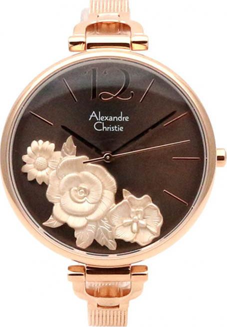 Đồng hồ đeo tay hiệu Alexandre Christie 2793LHBRGLG