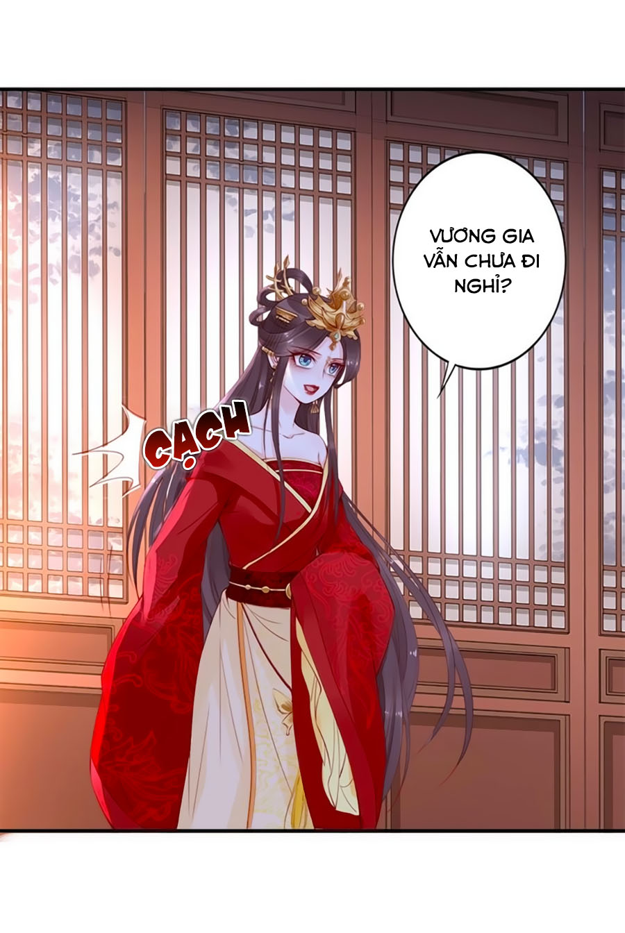 đế cung đông hoàng phi chapter 14 5