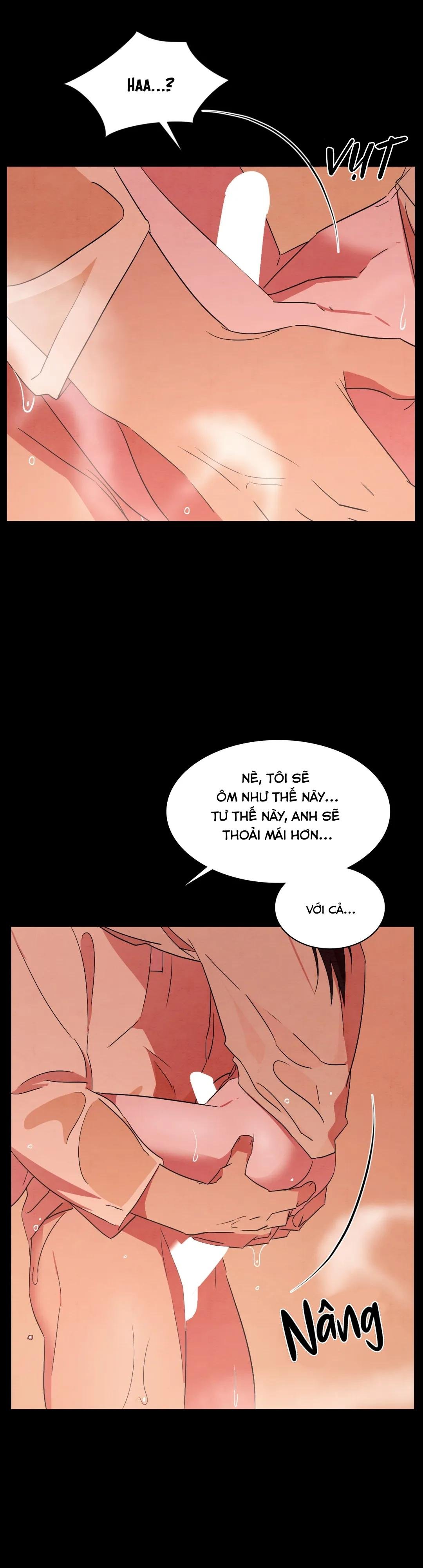 [hoàn] dưới đáy biển xanh chapter 37 14