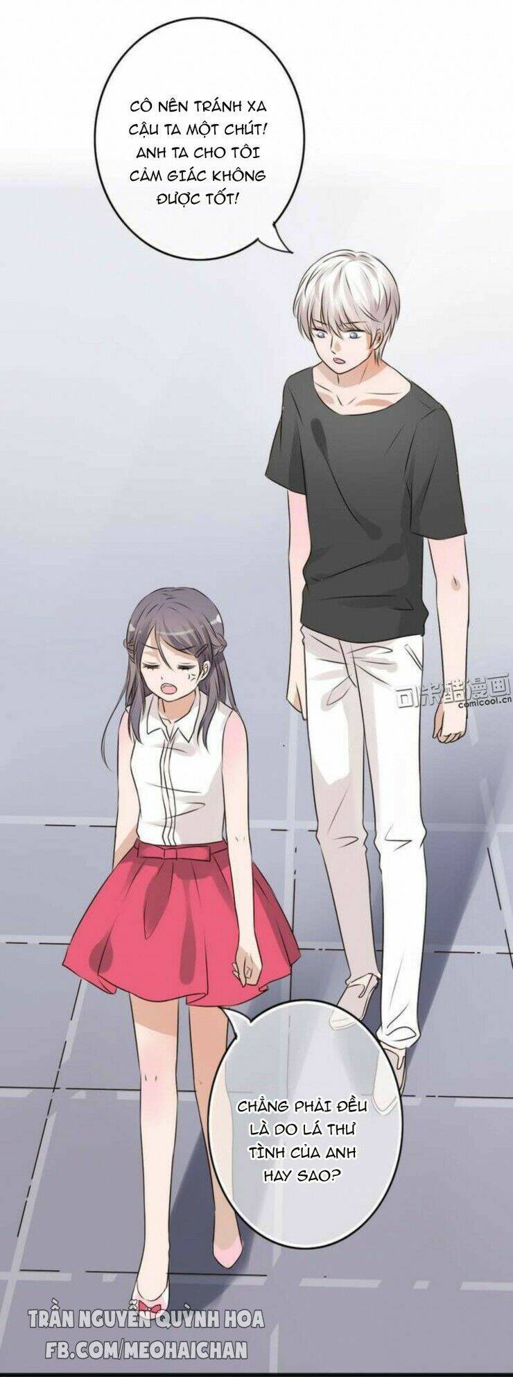 sau con mưa mùa hạ chapter 7 6