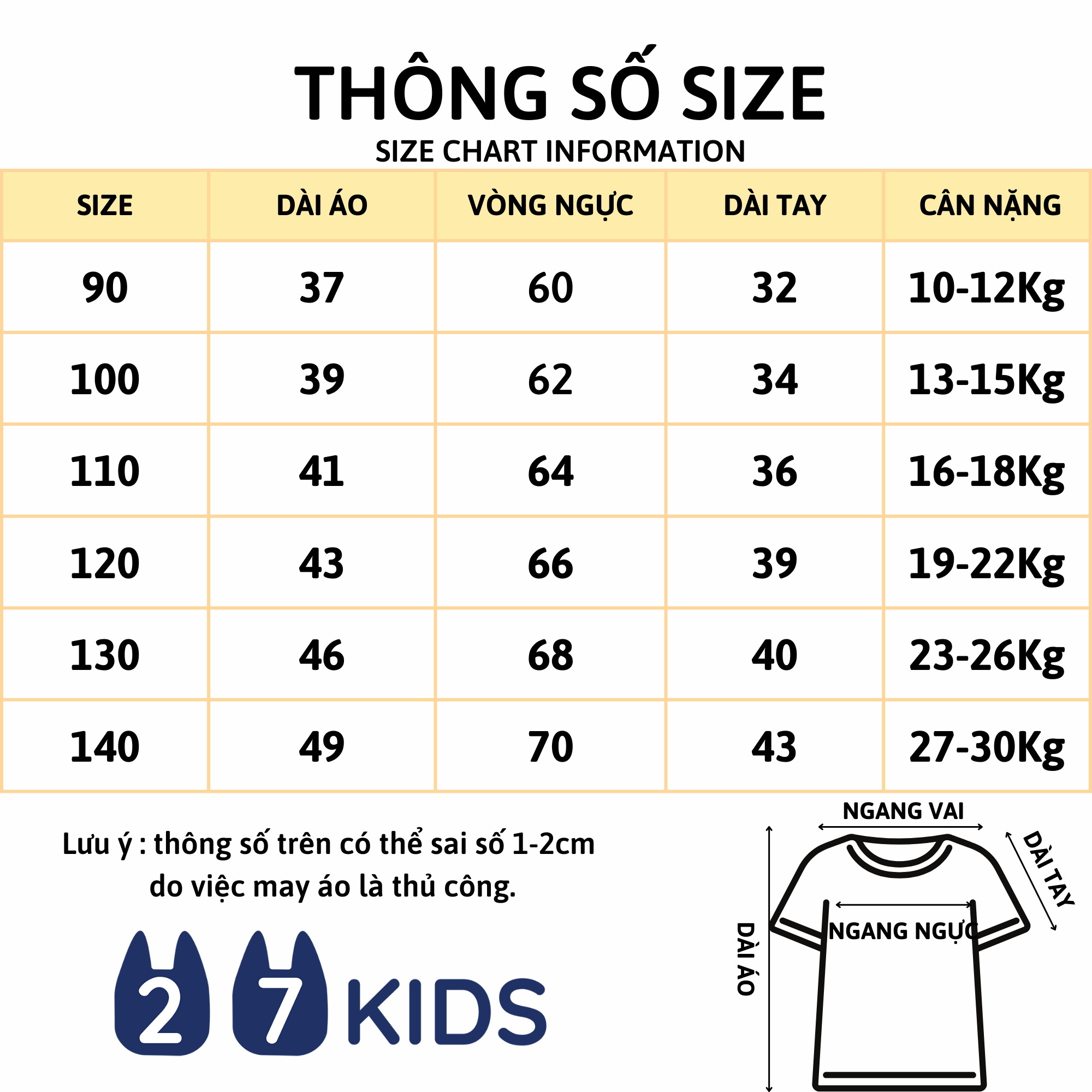 Áo thun dài tay bé gái 27Kids Forest Kingdom áo thu đông nữ 100% Cotton cho trẻ từ 2-10 tuổi GLTS3