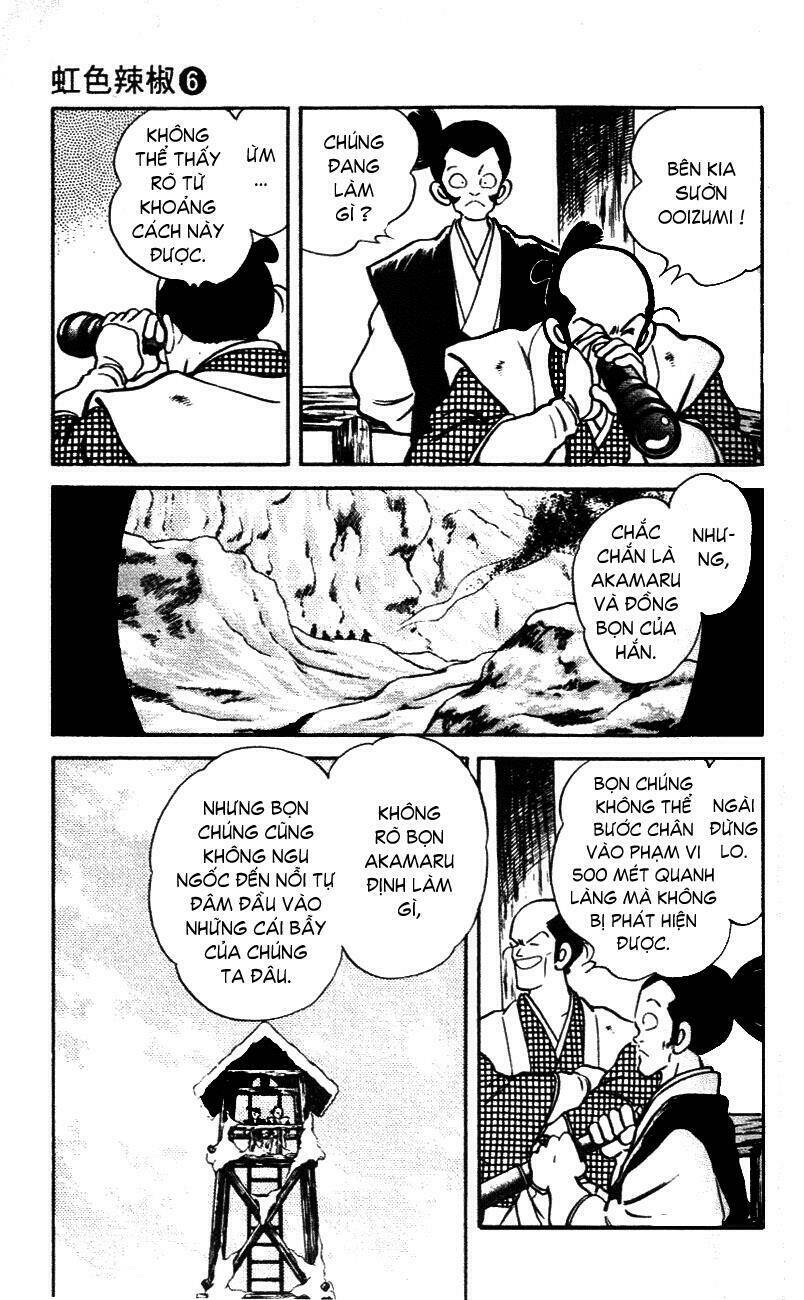 nijiiro togarashi - ớt bảy màu chapter 54 7