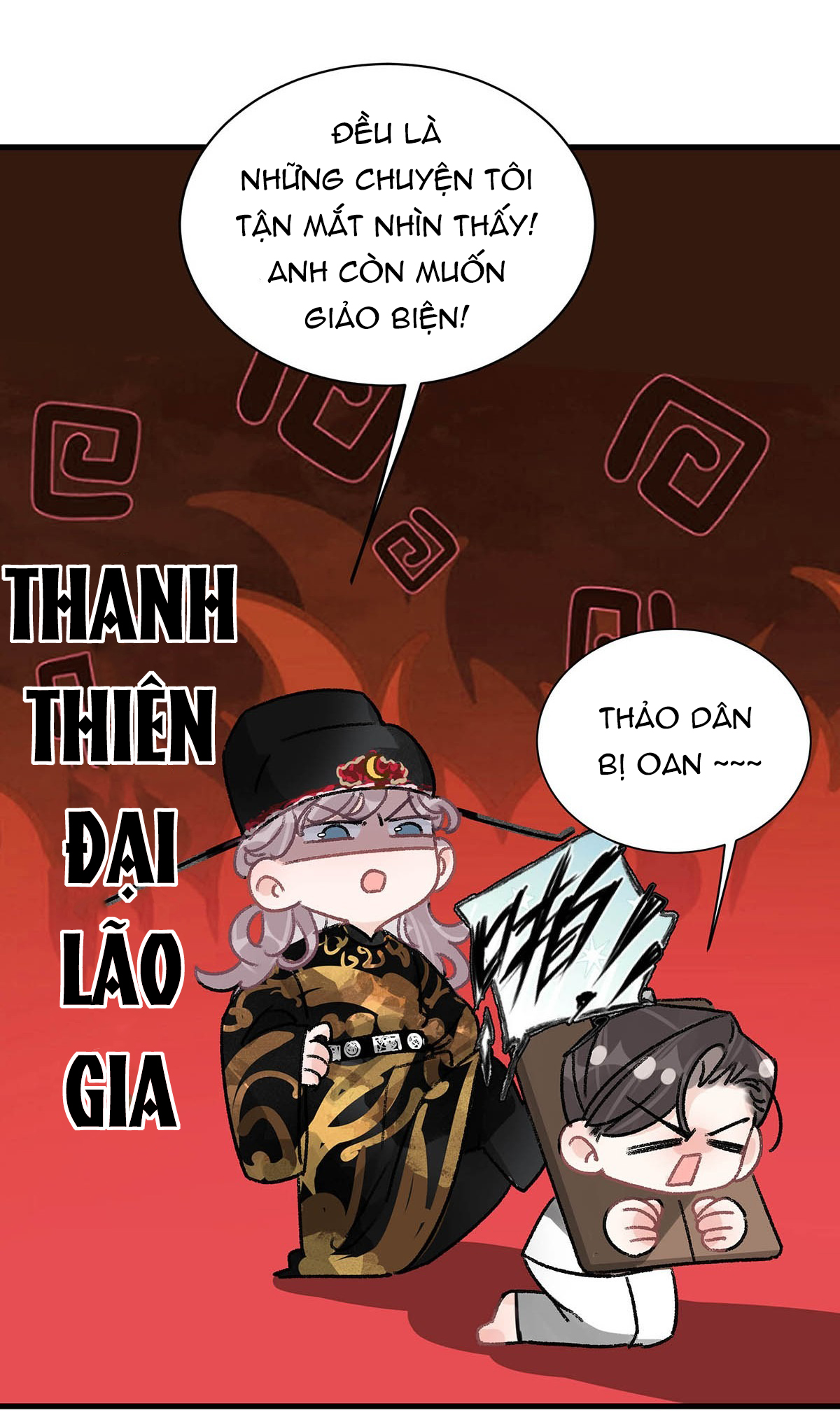 bị mẹ kế là ảnh hậu cưỡng ép yêu trong show thực tế chapter 29 18