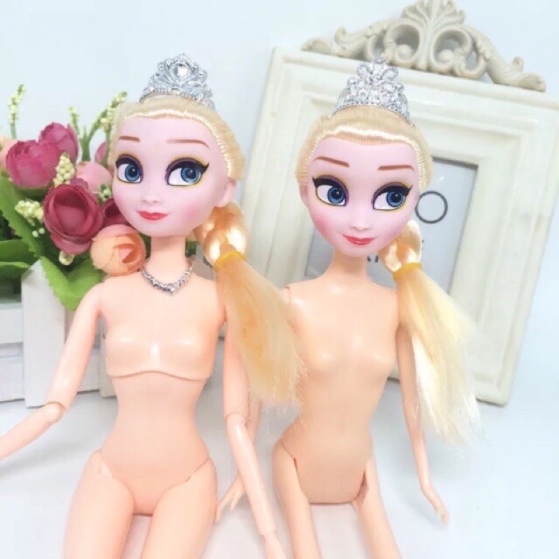 Đò chơi búp bê công chúa - 1 bê