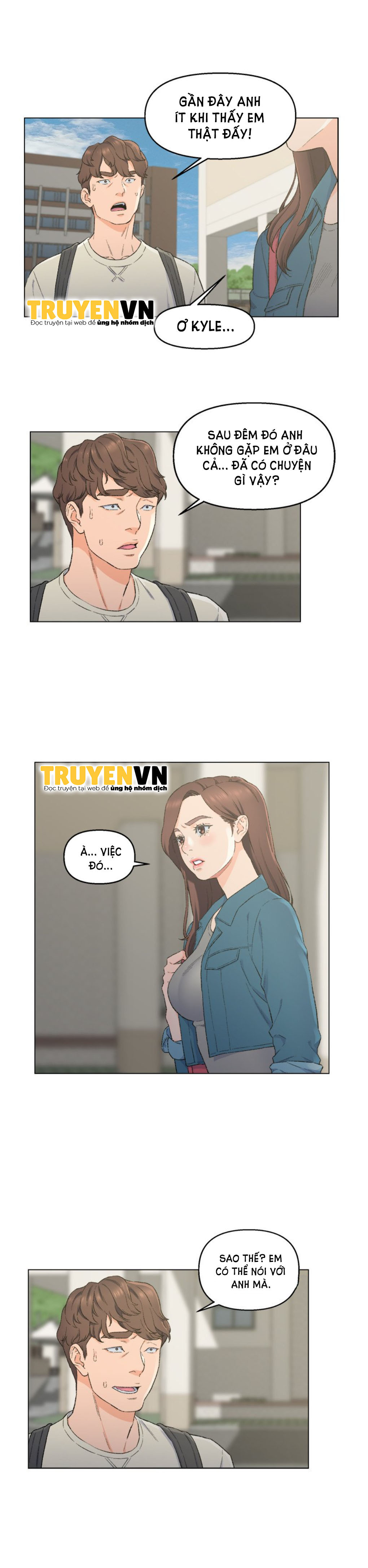 cố nhân chapter 5 3