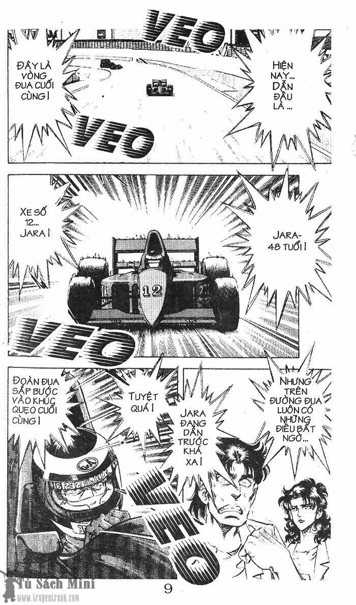 bác sĩ kazu chapter 59 11