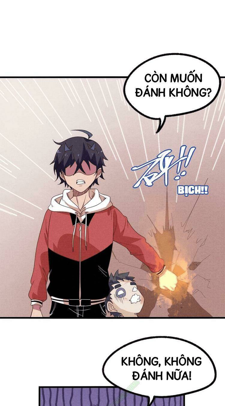 tu chân cuồng thiếu tại vườn trường chapter 18 15