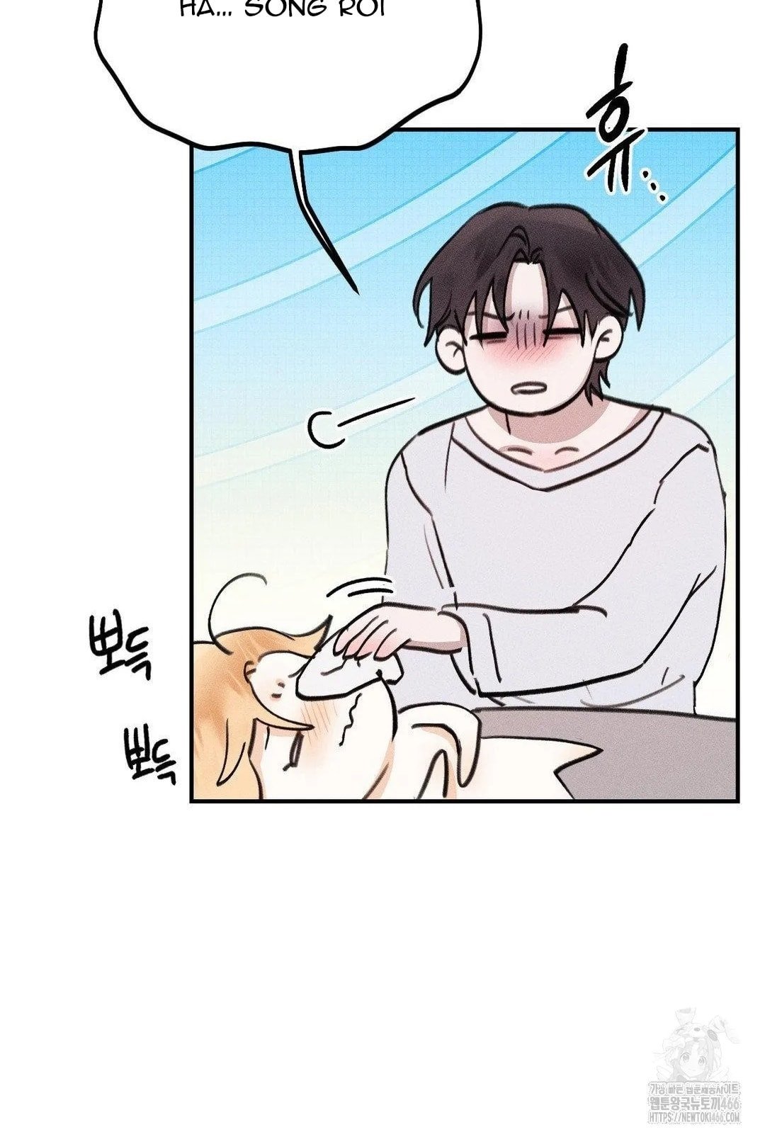 [18+] người đàn ông làm tình với quỷ chapter 9.2 39