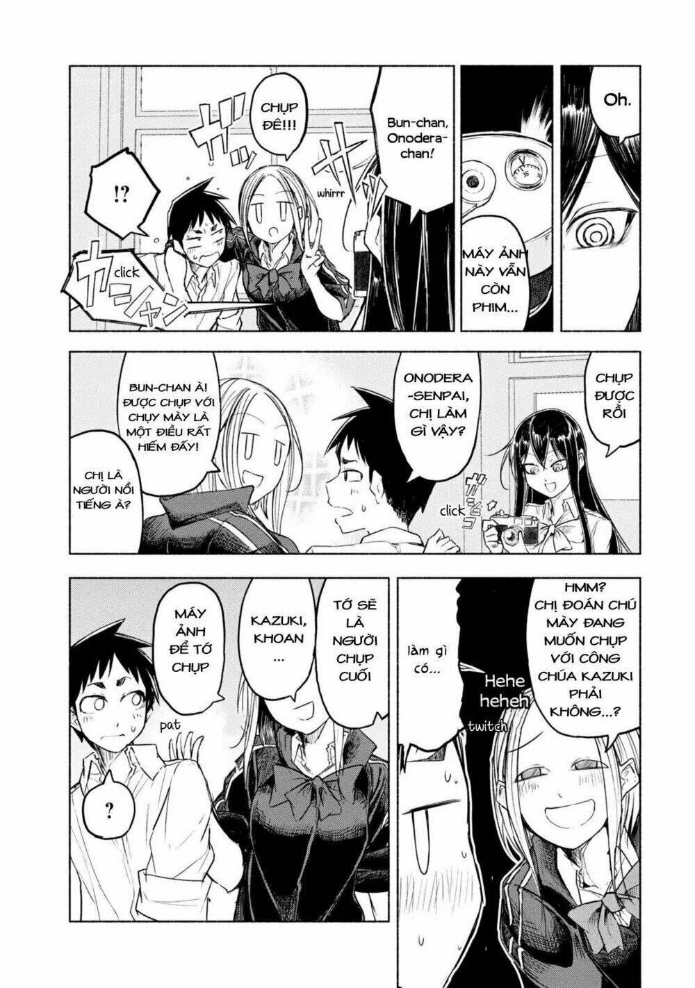 futari no jikan (onio) chapter 6 5