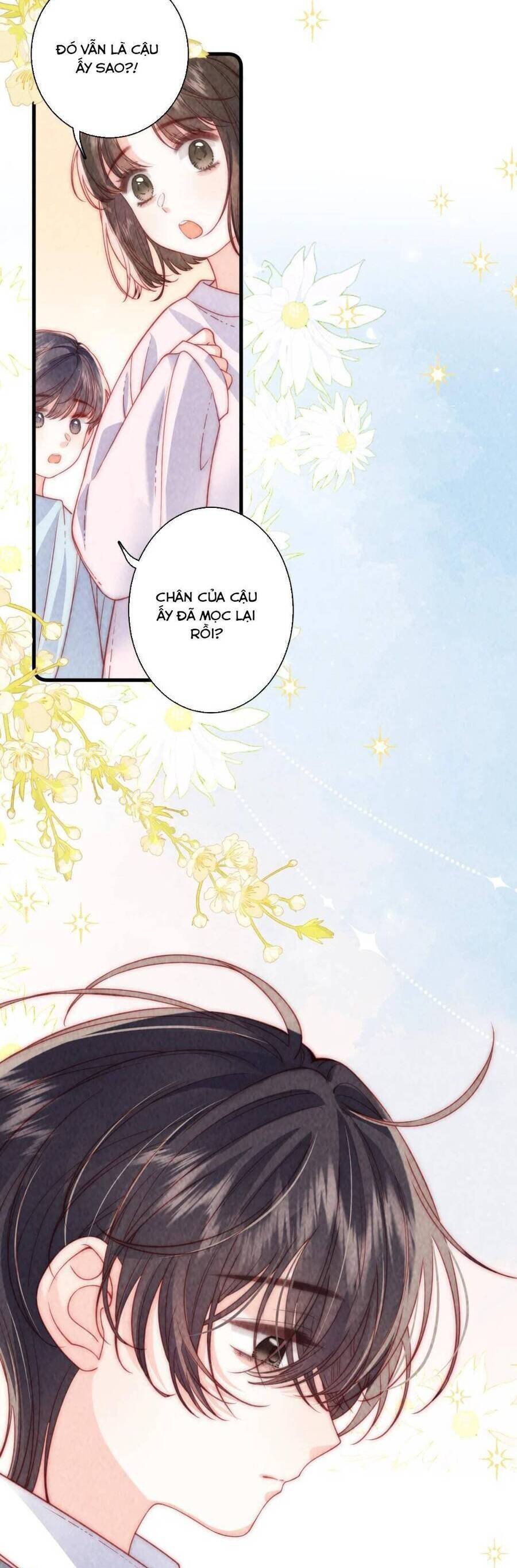 hơi ấm của ác ma - nhiệt độ cơ thể ác ma chapter 17 25