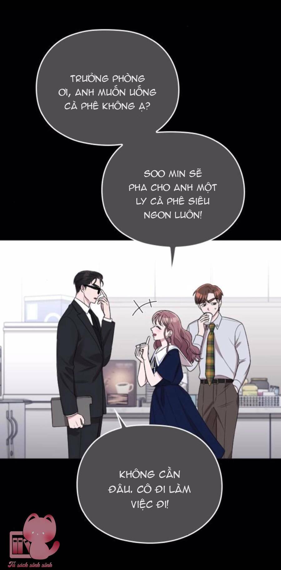 cô đi mà lấy chồng tôi đi chapter 46 65