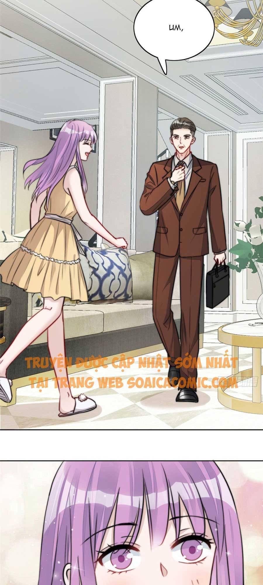 đại lão nào cũng tranh sủng ta chapter 22 2