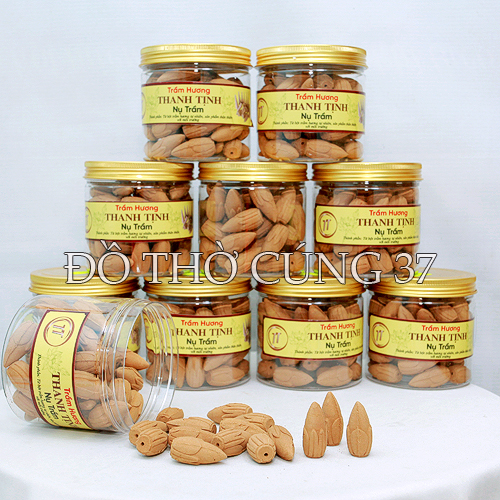 Trầm Hương búp sen
