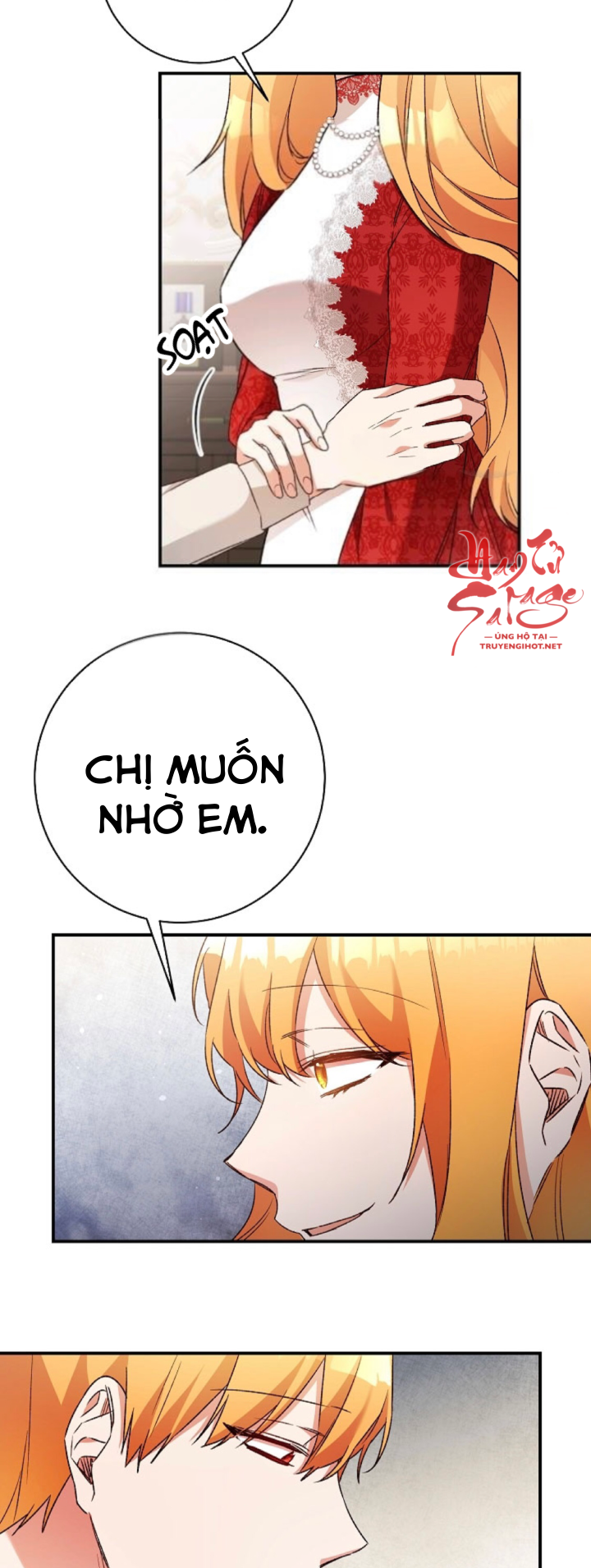 lý do nàng ấy sống như 1 ác nữ chapter 36 41