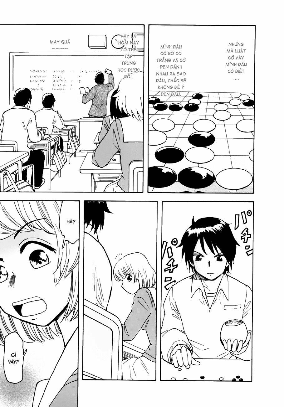 cậu bạn bàn bên chapter 5 3